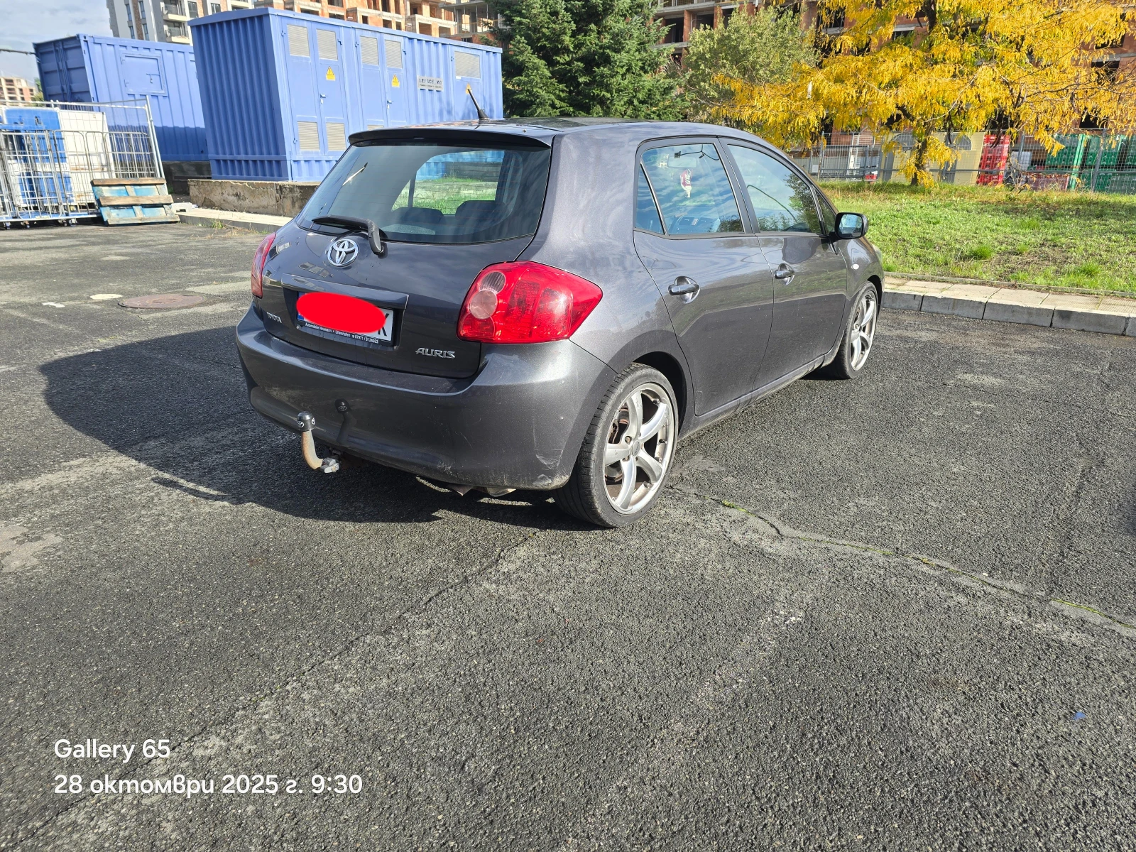 Toyota Auris  - изображение 5