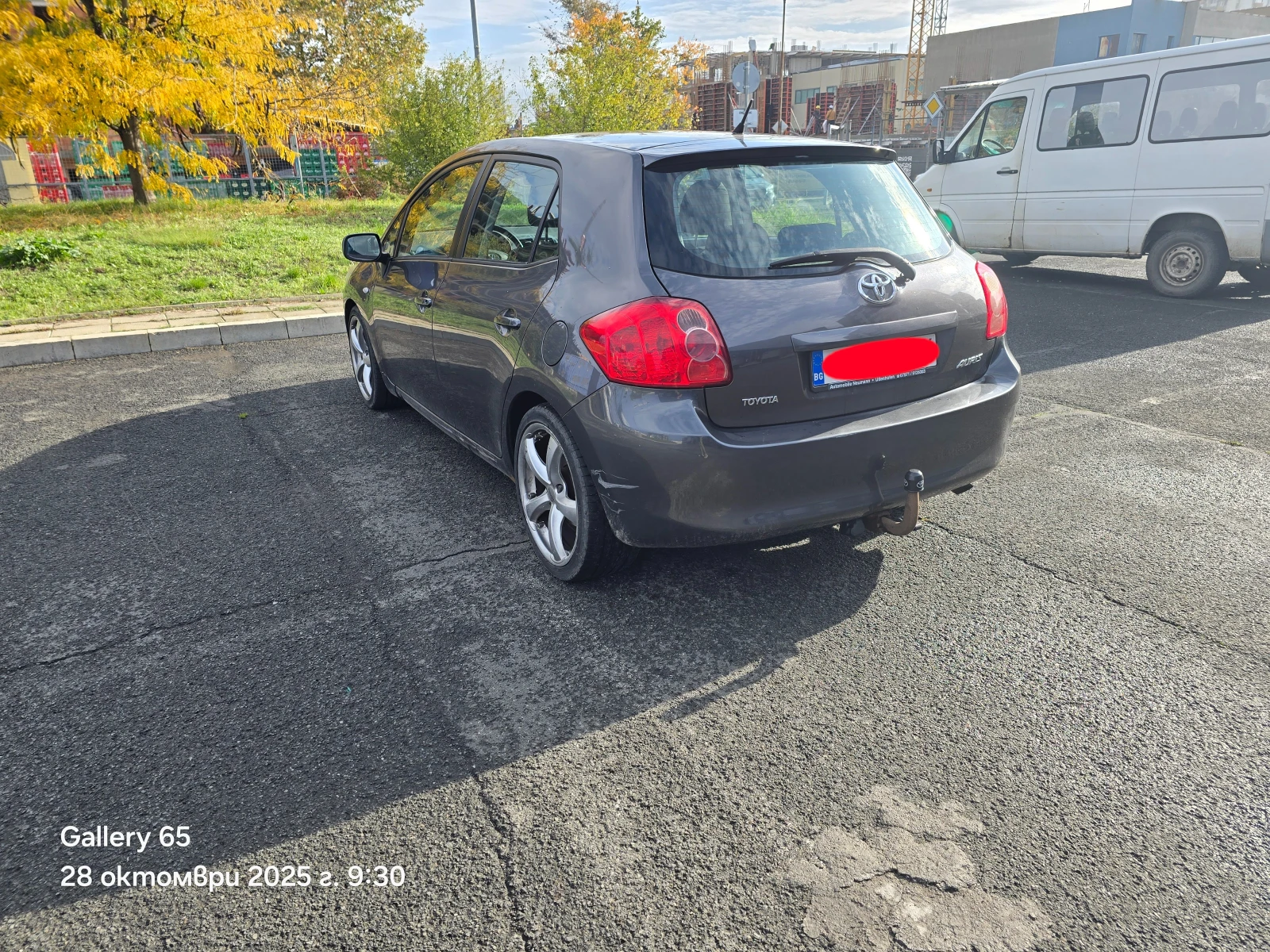 Toyota Auris  - изображение 6