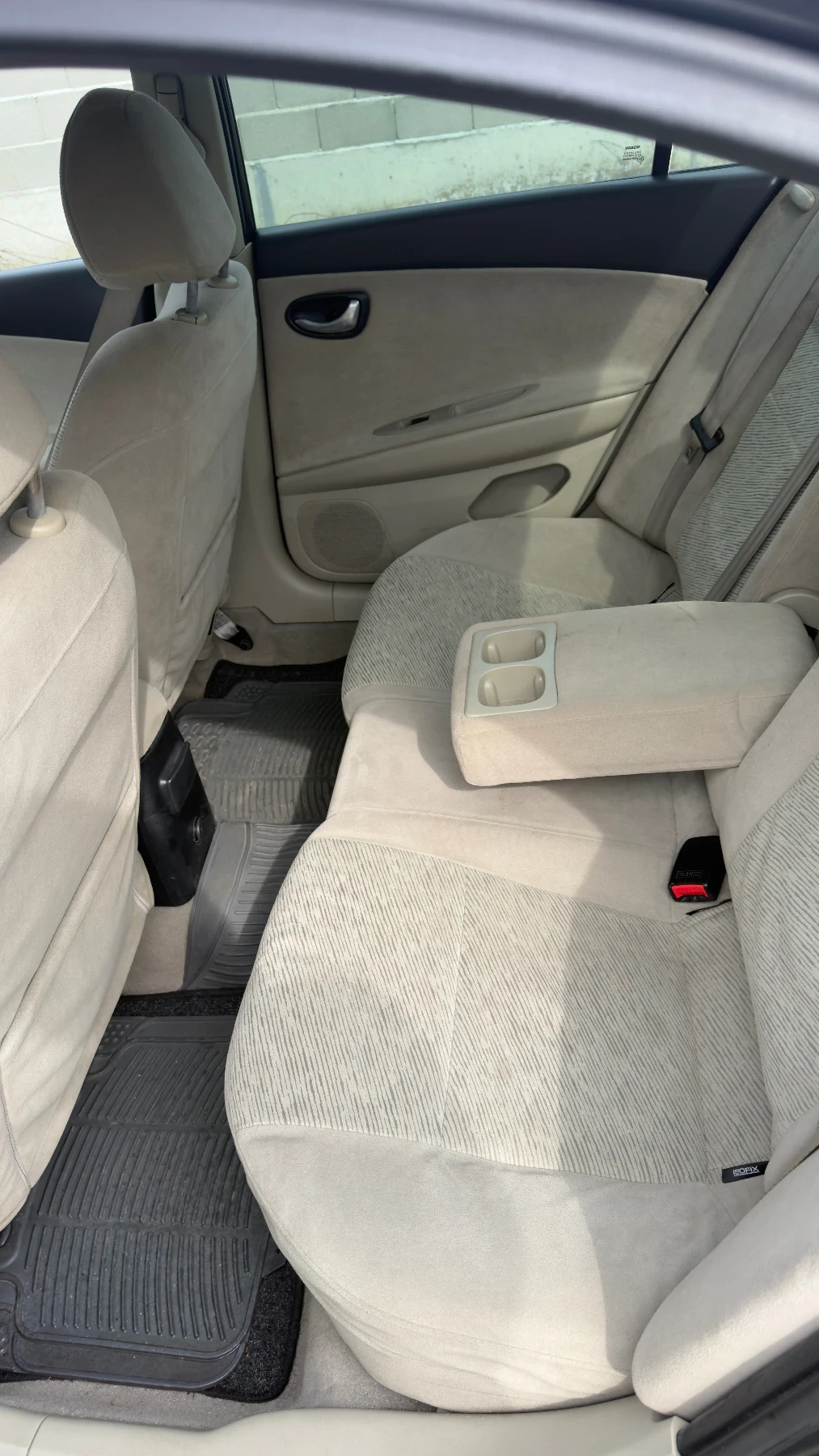 Nissan Primera 1.8 i 16V (116 Hp) - изображение 7