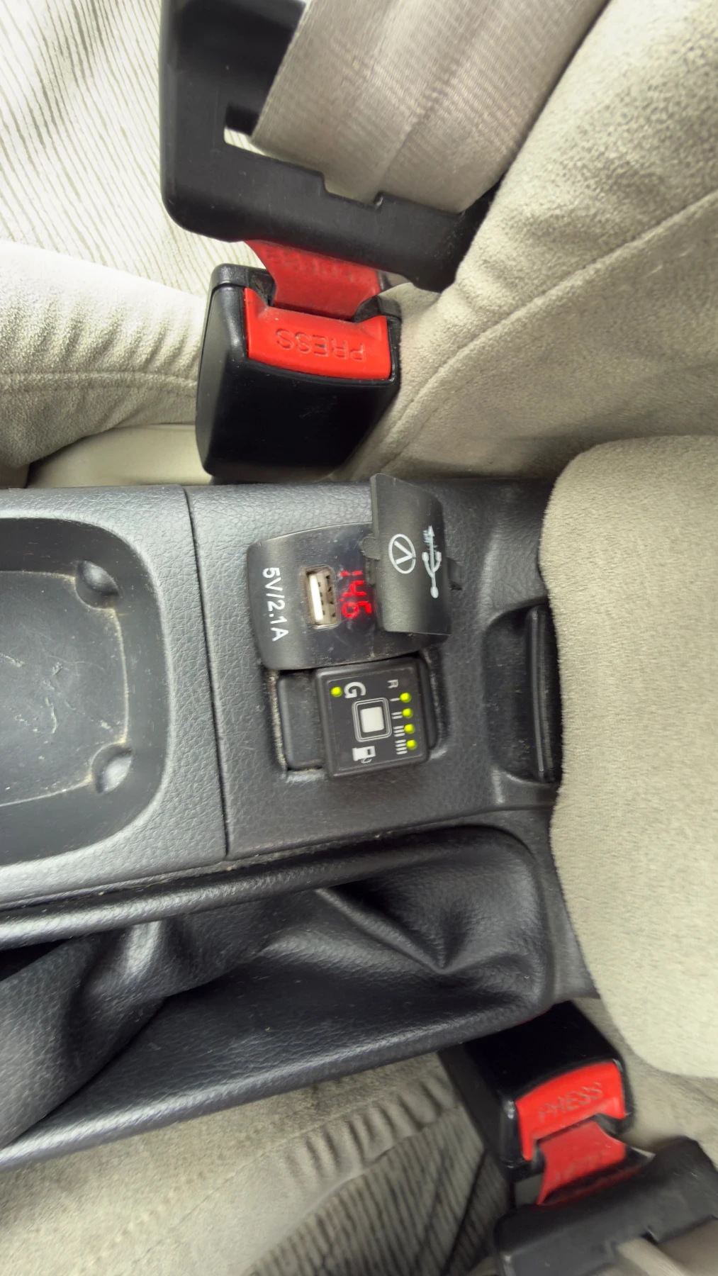 Nissan Primera 1.8 i 16V (116 Hp) - изображение 4