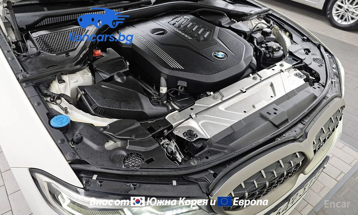 BMW 340 M340i, снимка 11 - Автомобили и джипове - 53729657