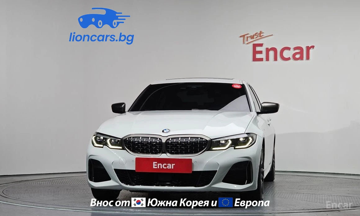 BMW 340 M340i, снимка 12 - Автомобили и джипове - 53729657