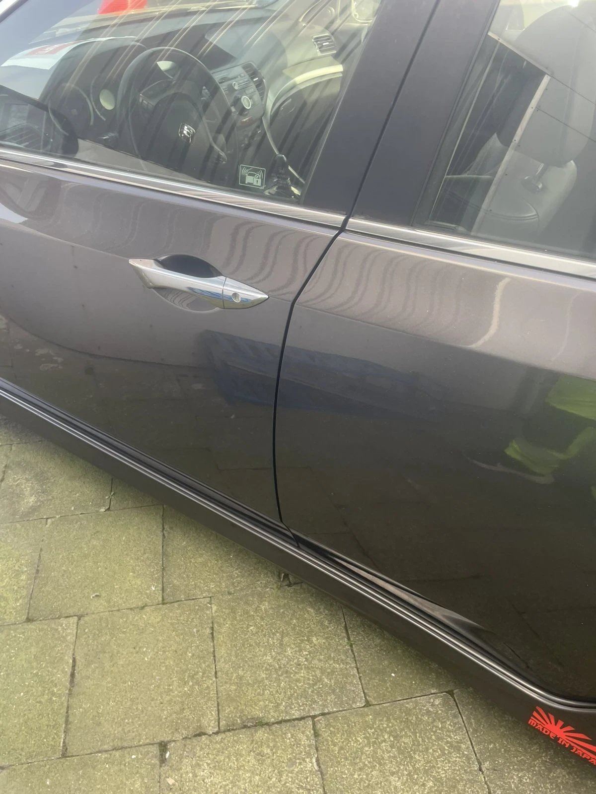 Honda Accord Type S, 2.4i/201, 2010г, Газов инжекцион , снимка 8 - Автомобили и джипове - 53773772