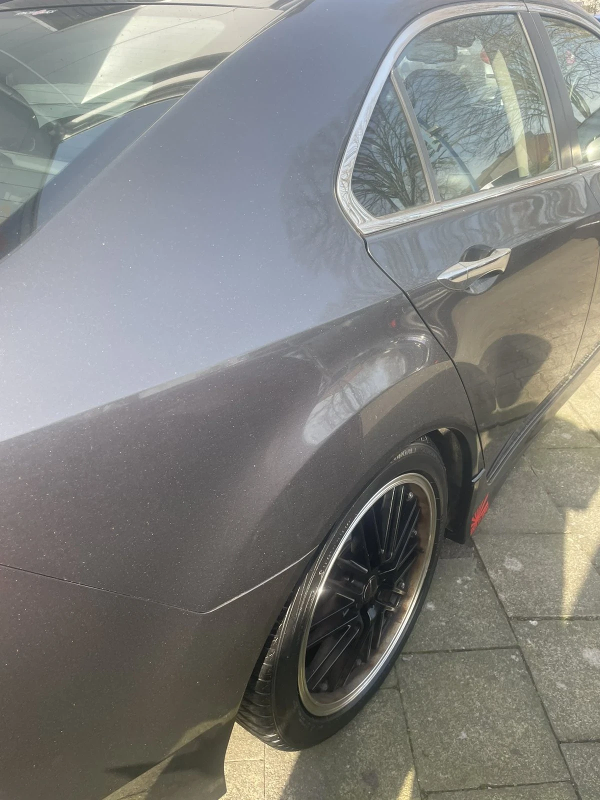 Honda Accord Type S, 2.4i/201, 2010г, Газов инжекцион , снимка 5 - Автомобили и джипове - 53773772