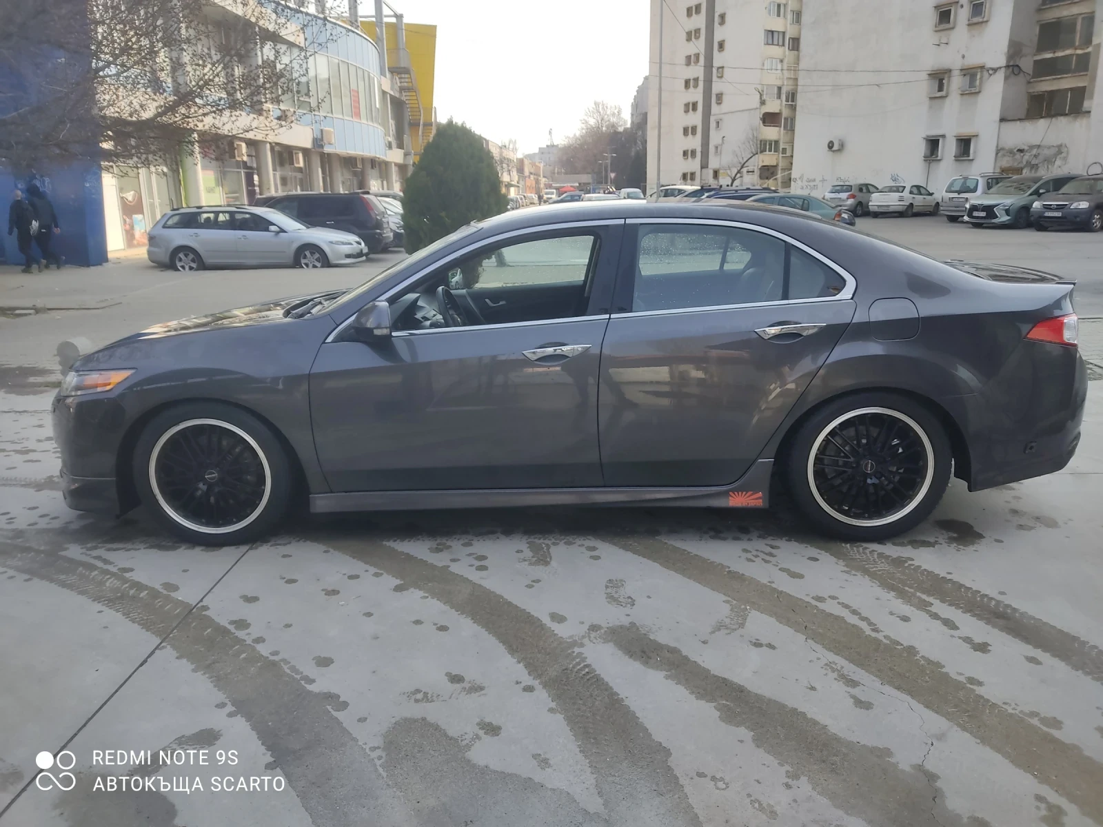 Honda Accord Type S, 2.4i/201, 2010�, ����� ���������  | Mobile.bg � ����������� 7