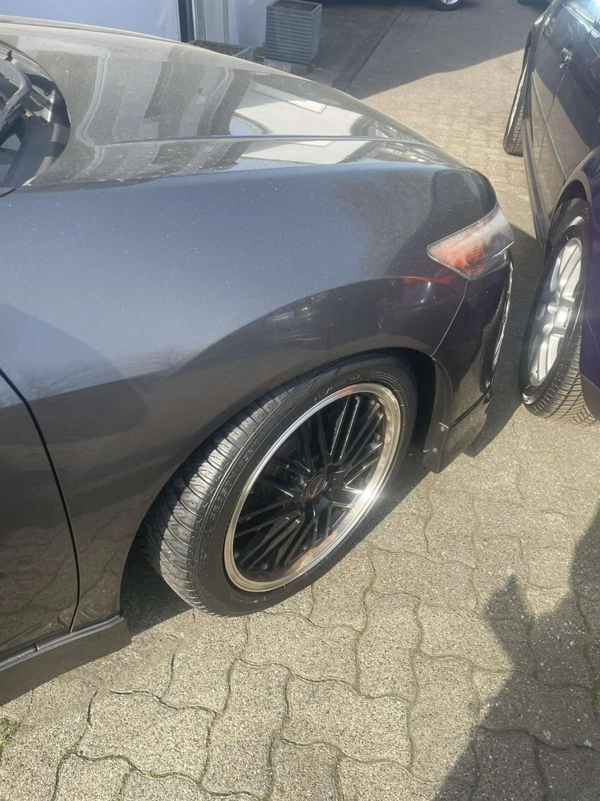 Honda Accord Type S, 2.4i/201, 2010г, Газов инжекцион , снимка 7 - Автомобили и джипове - 53773772