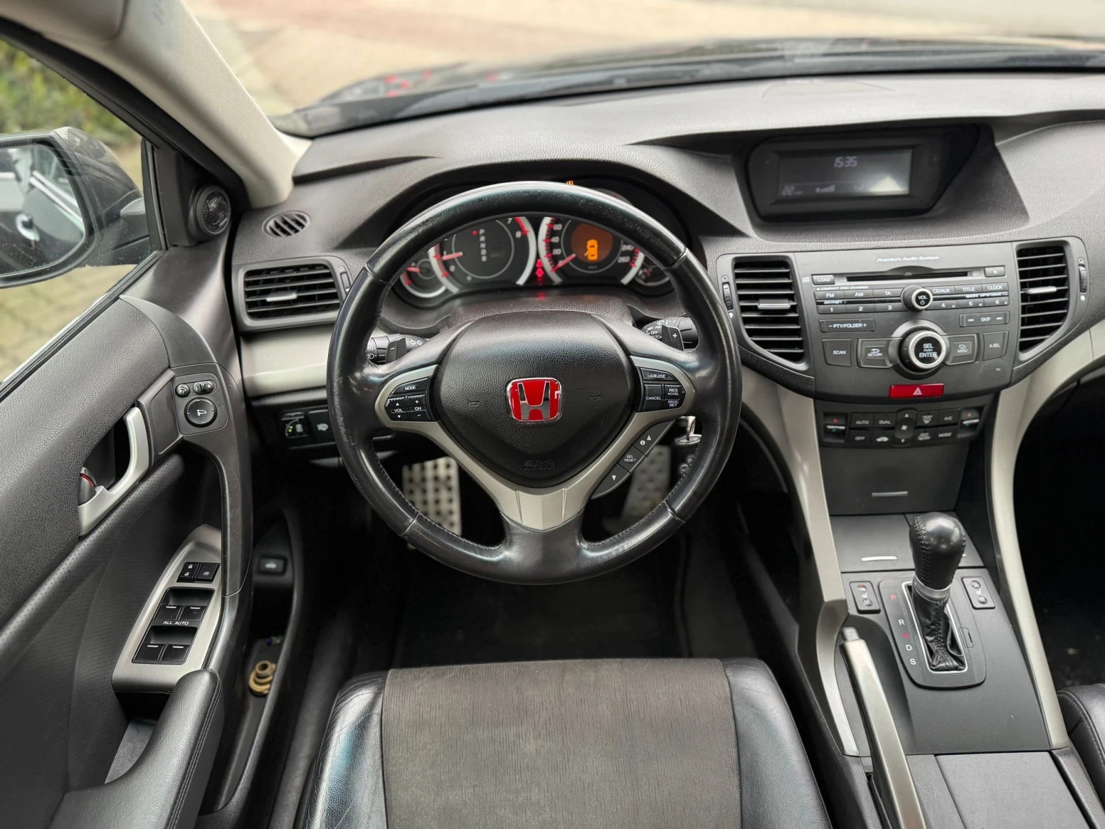 Honda Accord Type S, 2.4i/201, 2010г, Газов инжекцион , снимка 13 - Автомобили и джипове - 53773772