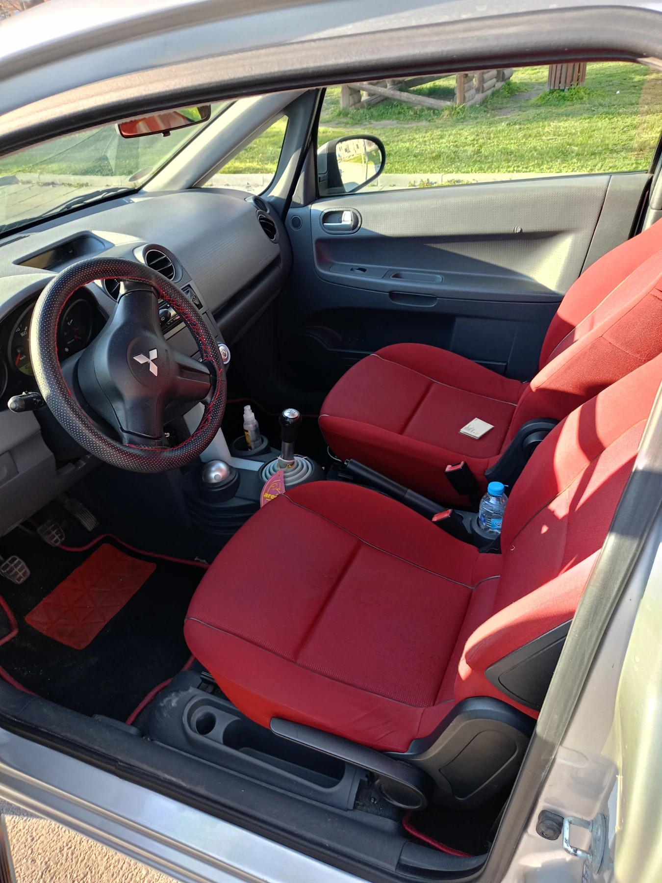 Mitsubishi Colt, снимка 3 - Автомобили и джипове - 53787950