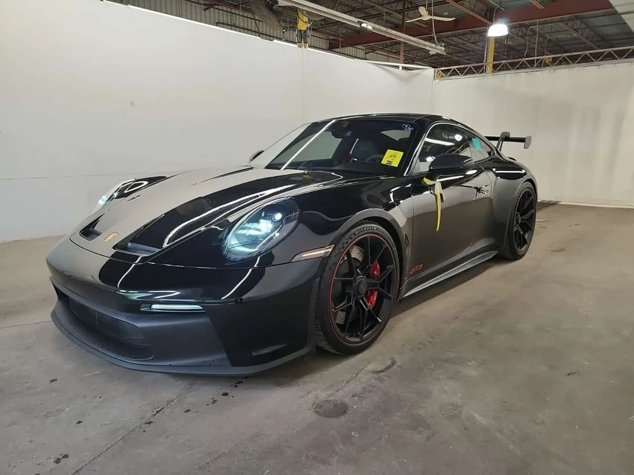 Porsche 911 GT3| CARBON| ALCANTARA| 2 КЛЮЧА| CARFAX 