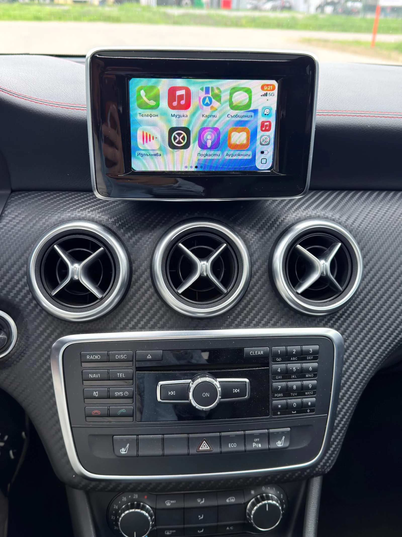 Mercedes-Benz A 200 AMG пакет, снимка 13 - Автомобили и джипове - 54188487