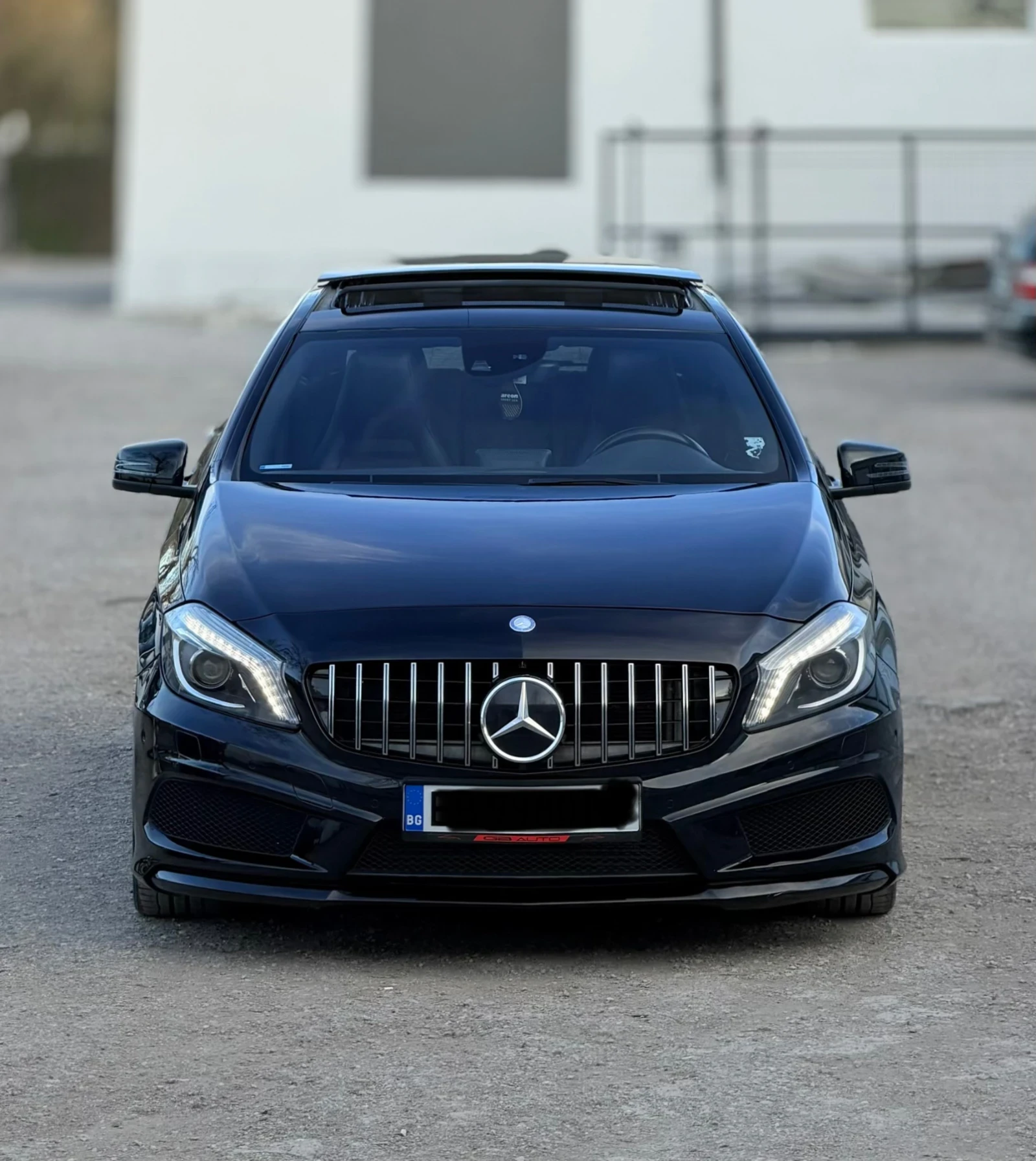 Mercedes-Benz A 200 AMG пакет