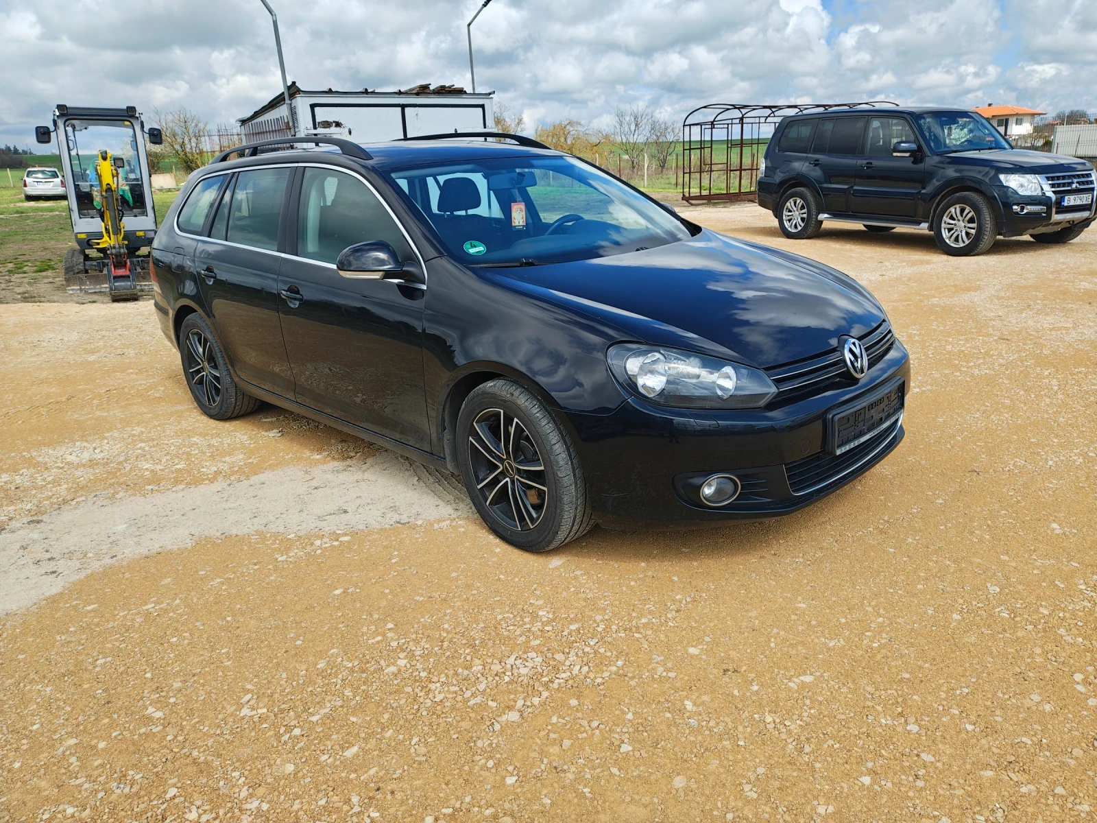 VW Golf 2.0 tdi auto, снимка 6 - Автомобили и джипове - 54173485