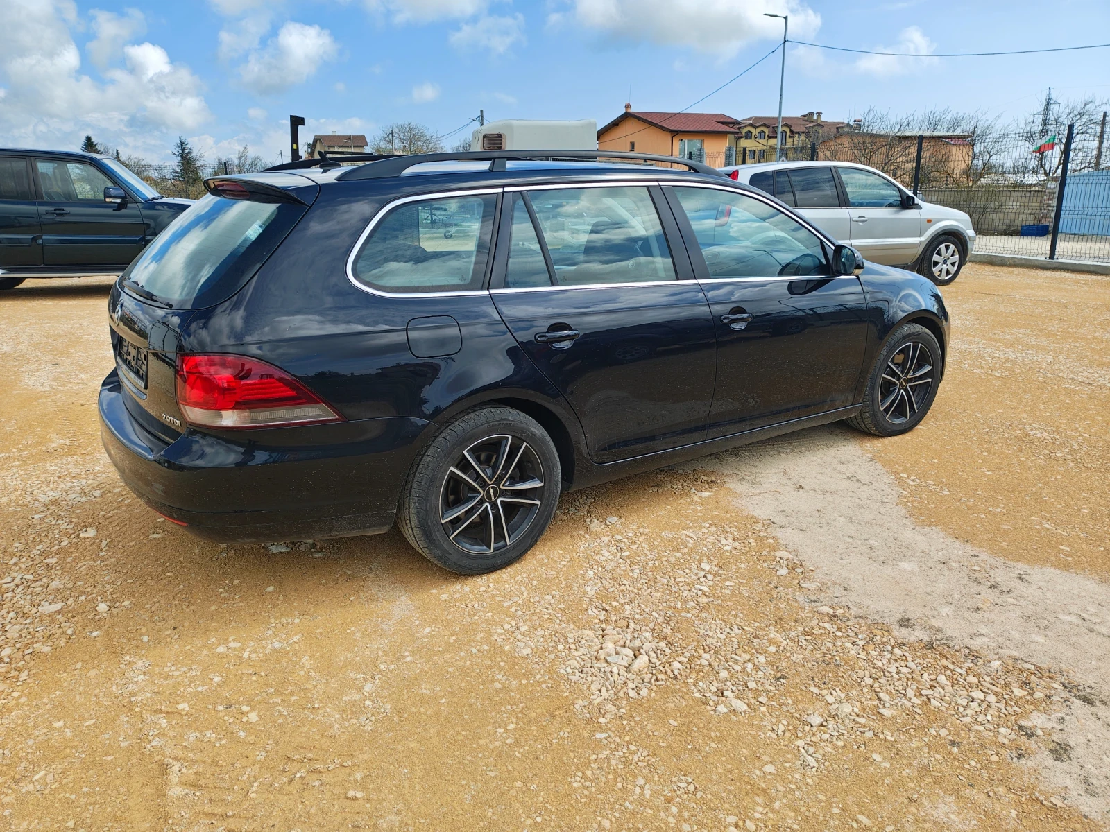 VW Golf 2.0 tdi auto, снимка 12 - Автомобили и джипове - 54173485