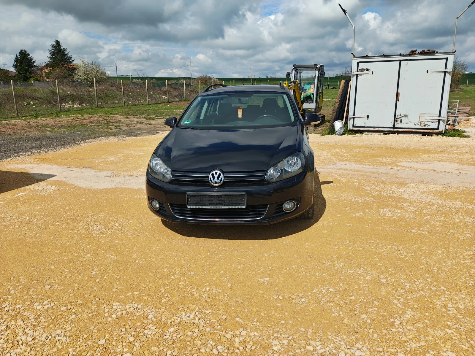 VW Golf 2.0 tdi auto, снимка 4 - Автомобили и джипове - 54173485