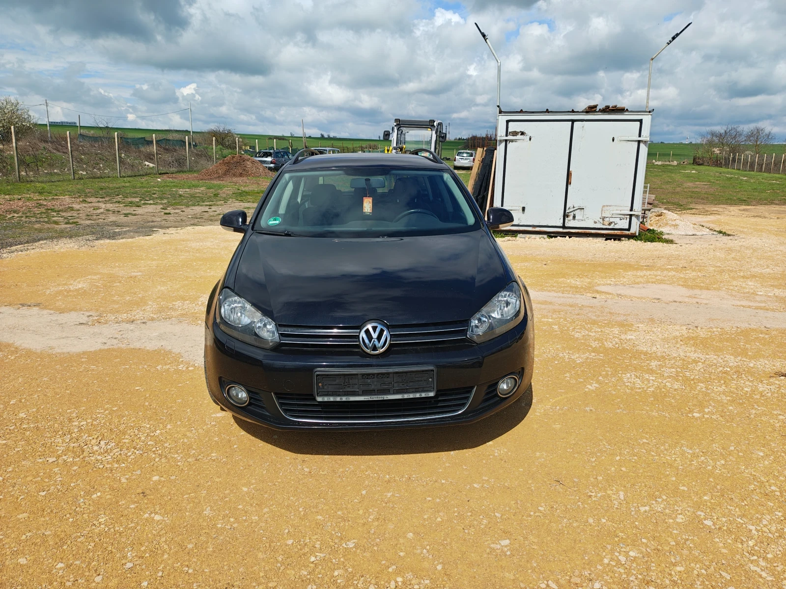 VW Golf 2.0 tdi auto, снимка 11 - Автомобили и джипове - 54173485