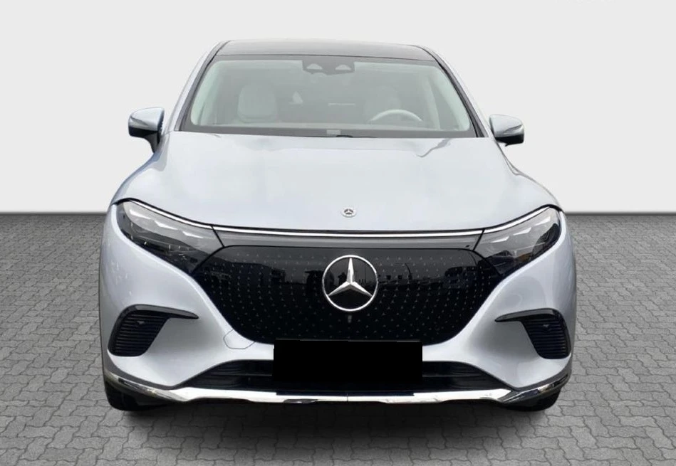 Mercedes-Benz EQS 450 4MATIC, снимка 2 - Автомобили и джипове - 54223016