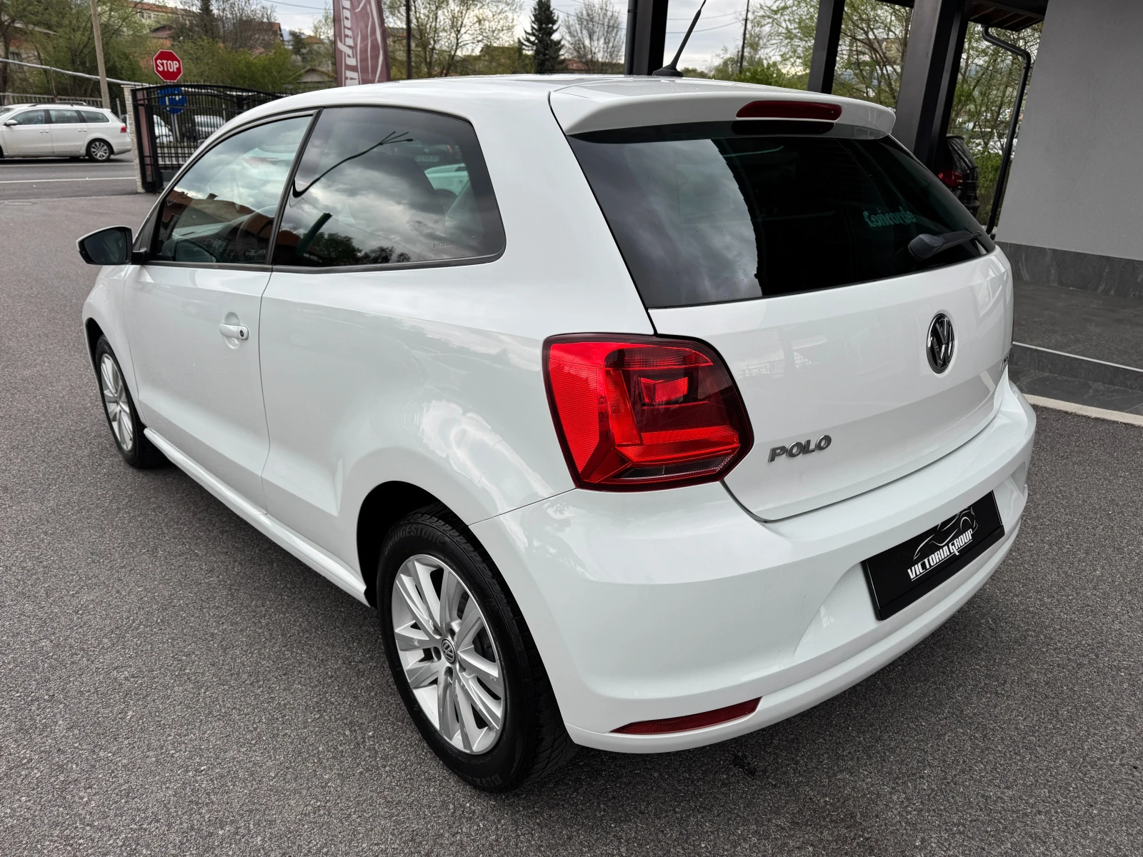VW Polo 1.4TDI НОВ ВНОС, снимка 6 - Автомобили и джипове - 54377278