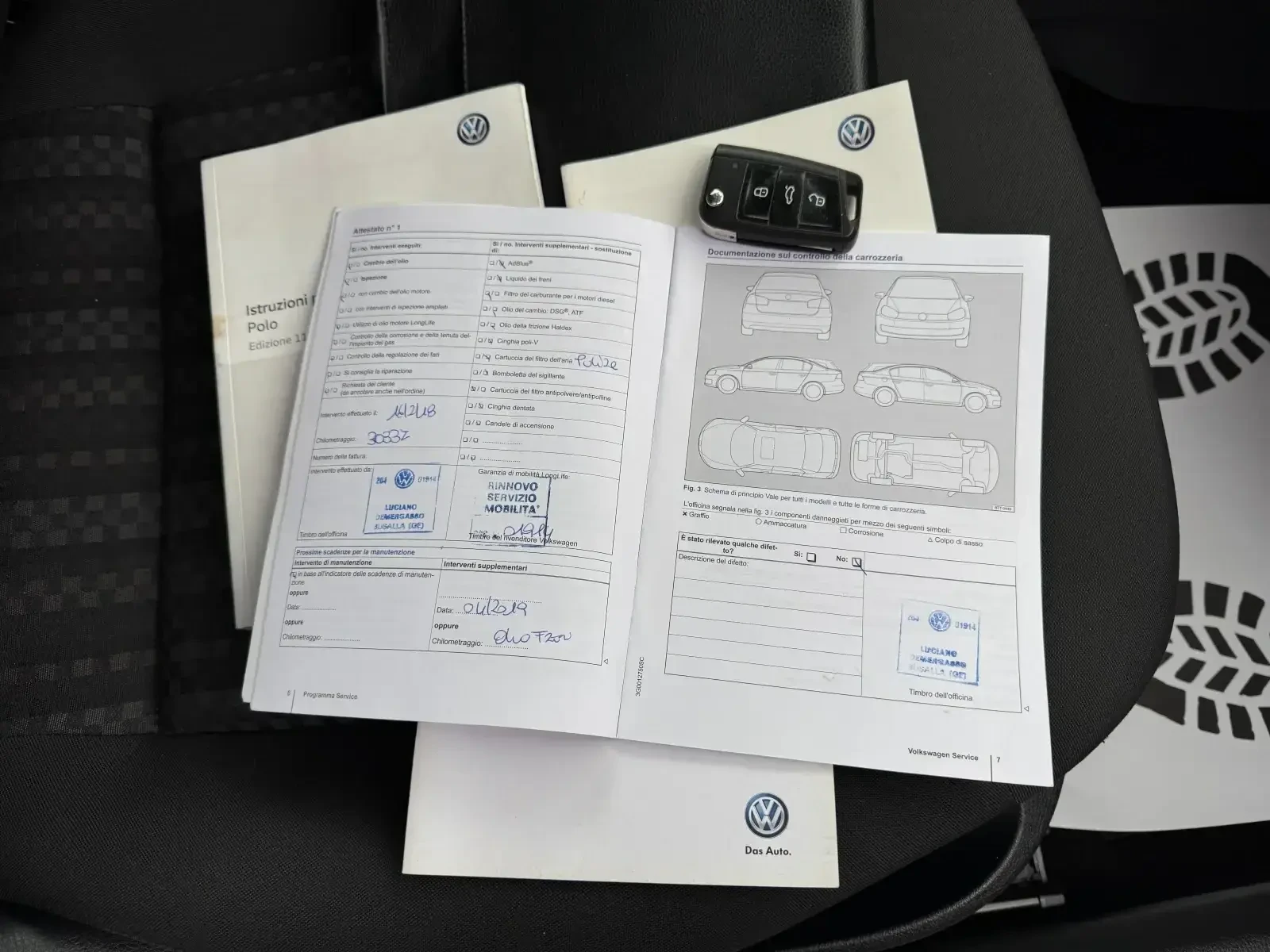VW Polo 1.4TDI НОВ ВНОС, снимка 16 - Автомобили и джипове - 54377278