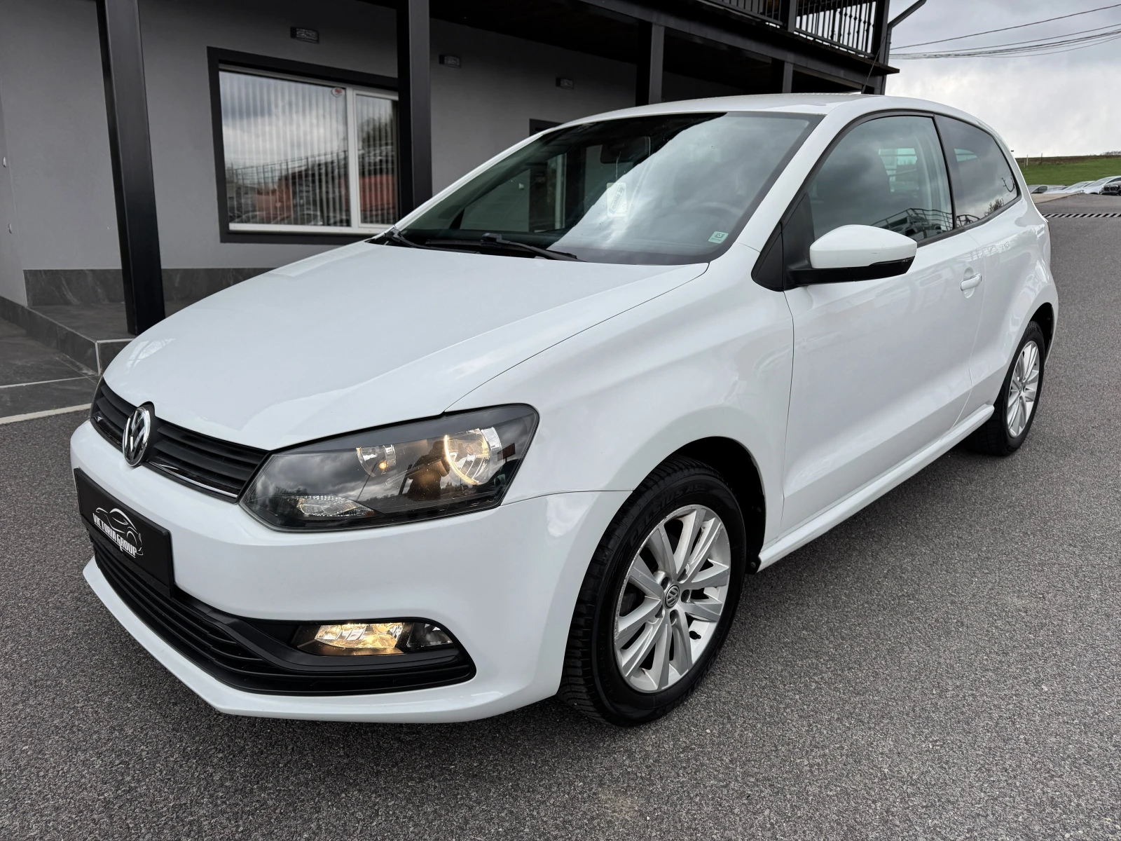 VW Polo 1.4TDI НОВ ВНОС