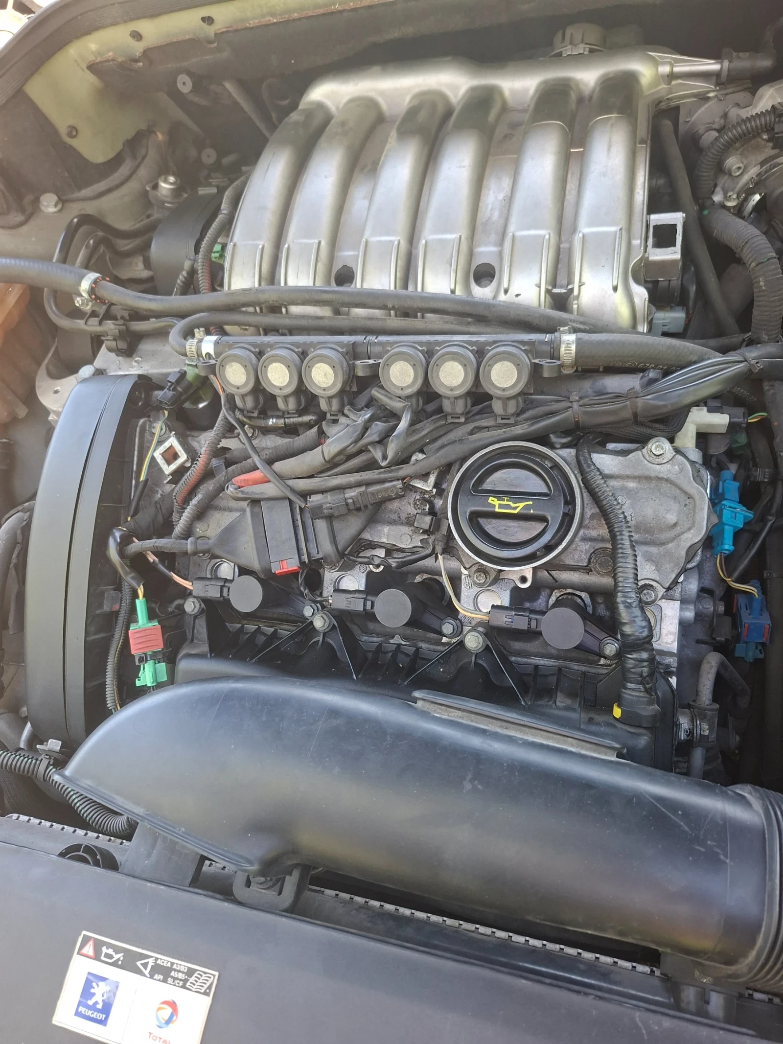 Peugeot 407, снимка 5 - Автомобили и джипове - 54442616
