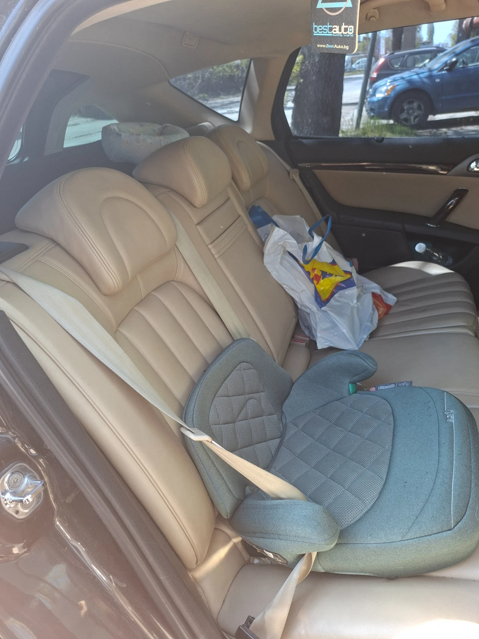 Peugeot 407, снимка 6 - Автомобили и джипове - 54442616