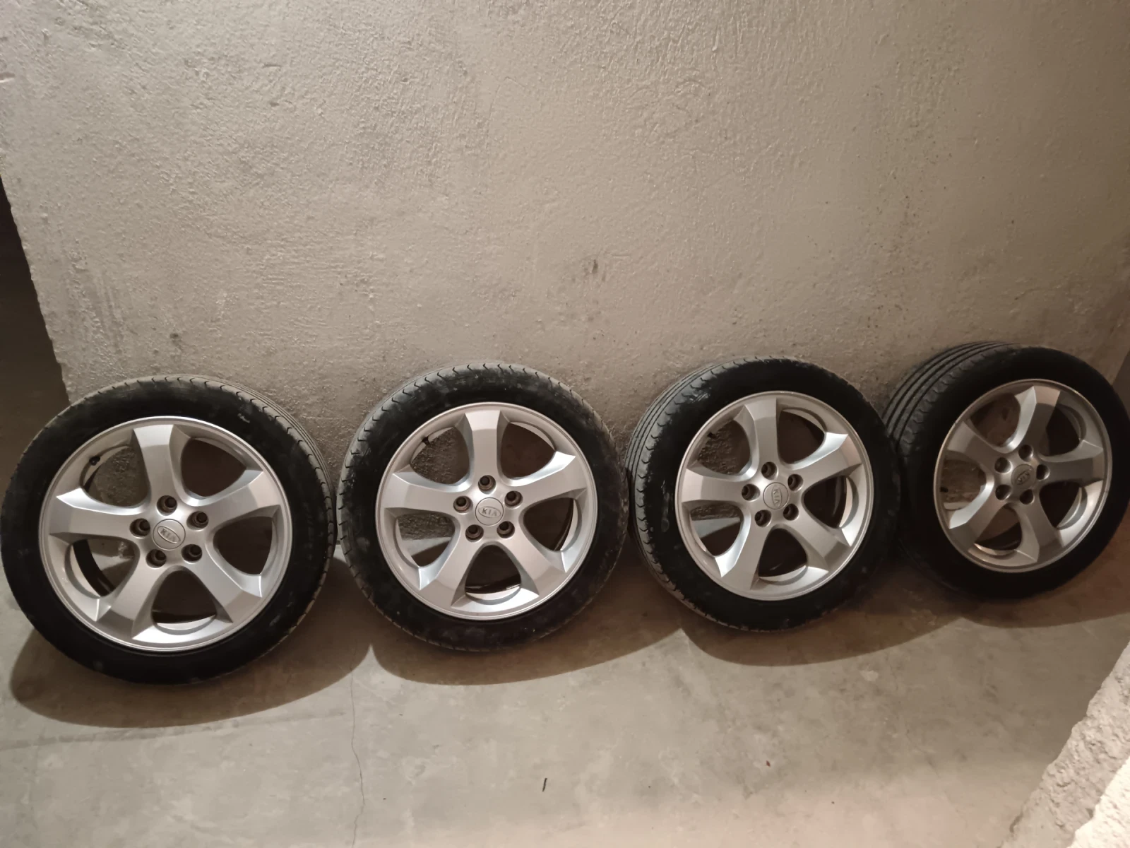 Kia Ceed FORTE 5 2.0 LPG, снимка 16 - Автомобили и джипове - 54452817