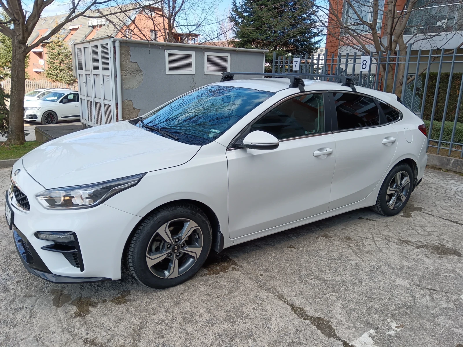 Kia Ceed FORTE 5 2.0 LPG, снимка 2 - Автомобили и джипове - 54452817