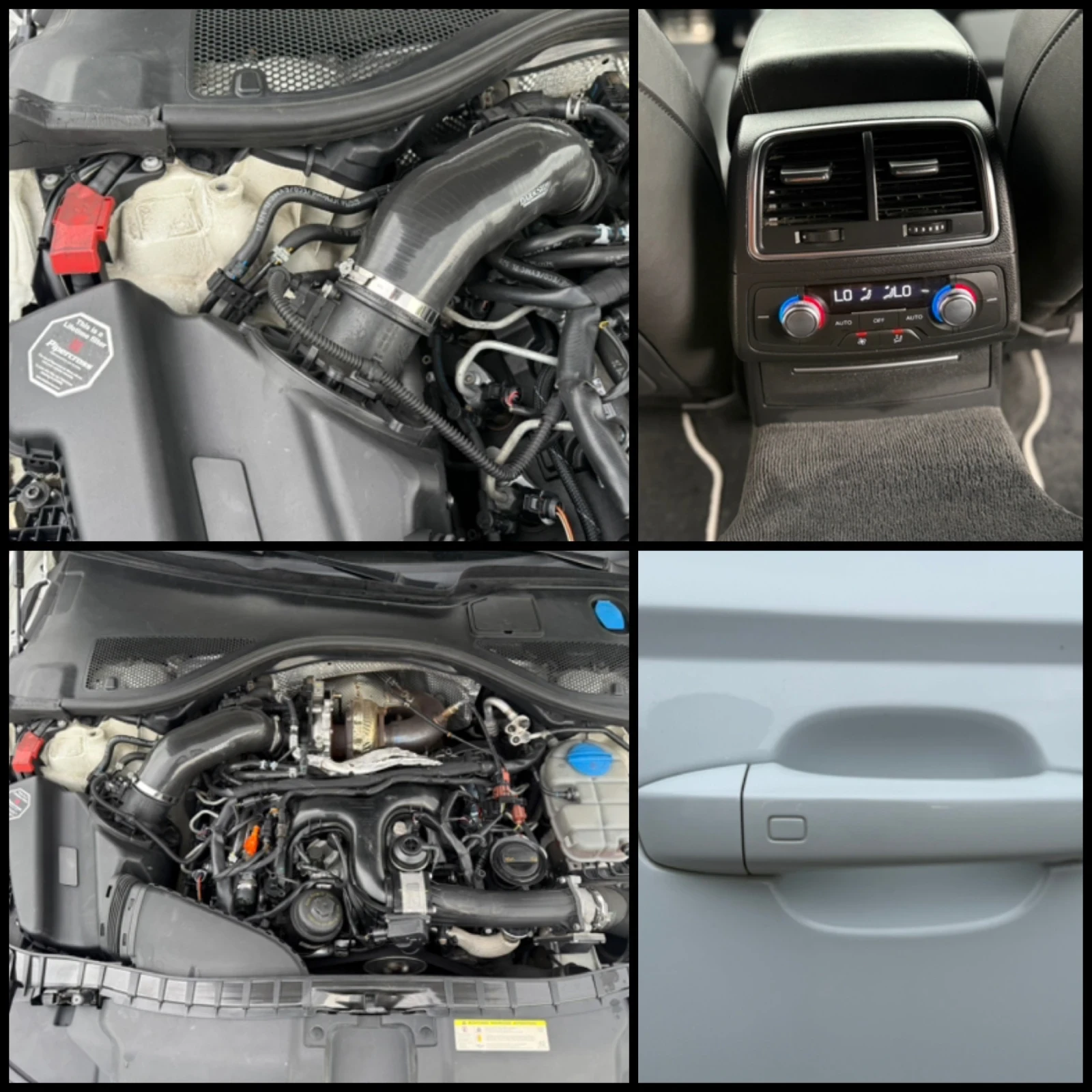 Audi A6 3.0TDI 3xSLine QUATTRO, снимка 16 - Автомобили и джипове - 54458124