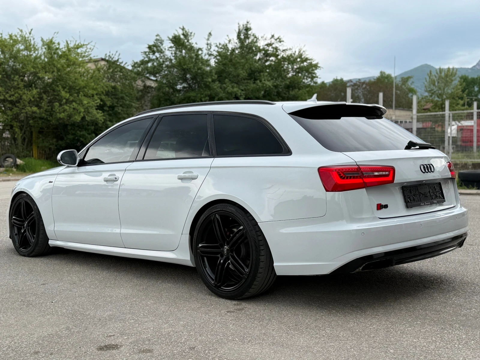 Audi A6 3.0TDI 3xSLine QUATTRO, снимка 5 - Автомобили и джипове - 54458124