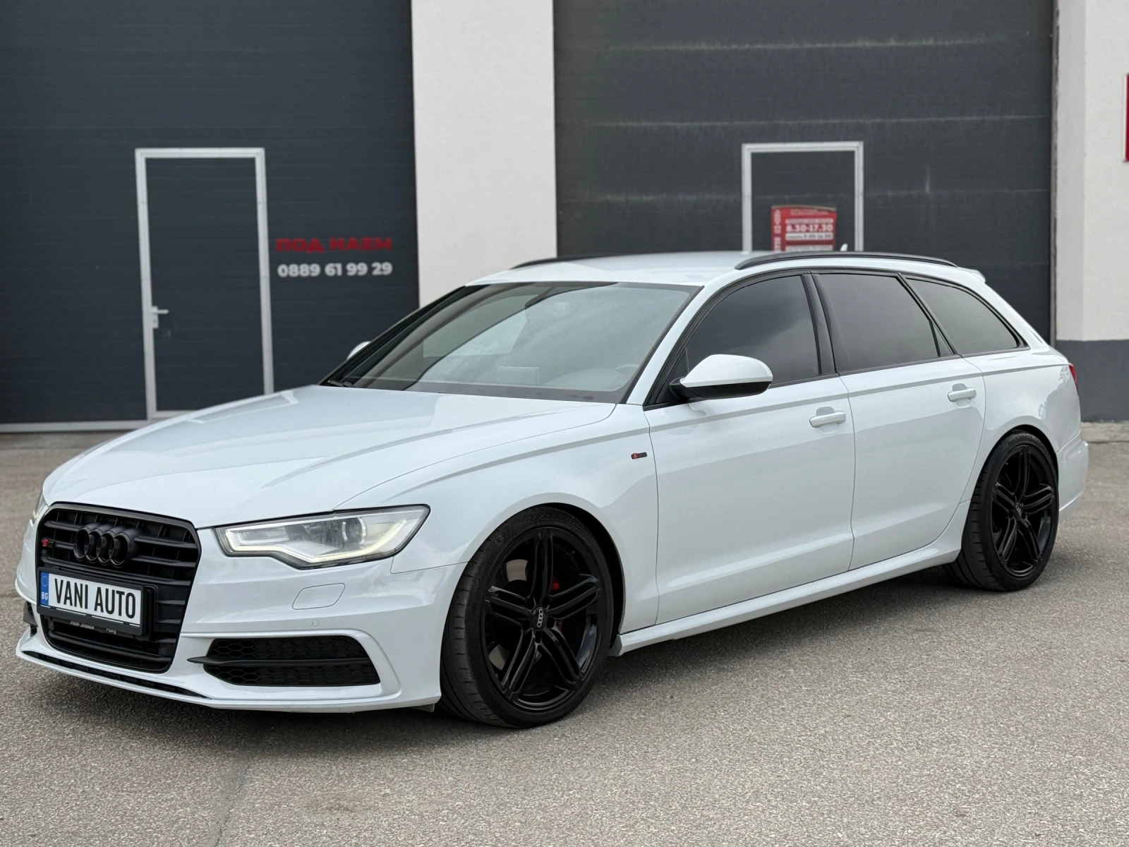 Audi A6 3.0TDI 3xSLine QUATTRO, снимка 3 - Автомобили и джипове - 54458124