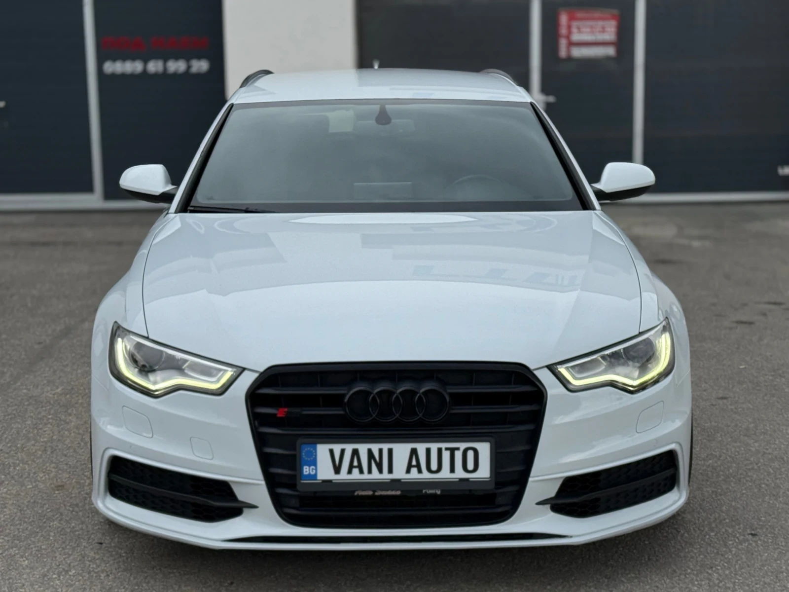 Audi A6 3.0TDI 3xSLine QUATTRO, снимка 2 - Автомобили и джипове - 54458124