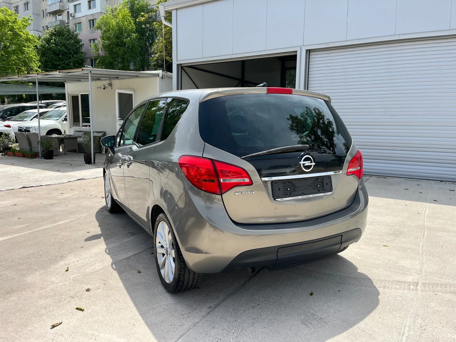 Opel Meriva 1.4, снимка 6 - Автомобили и джипове - 54506768