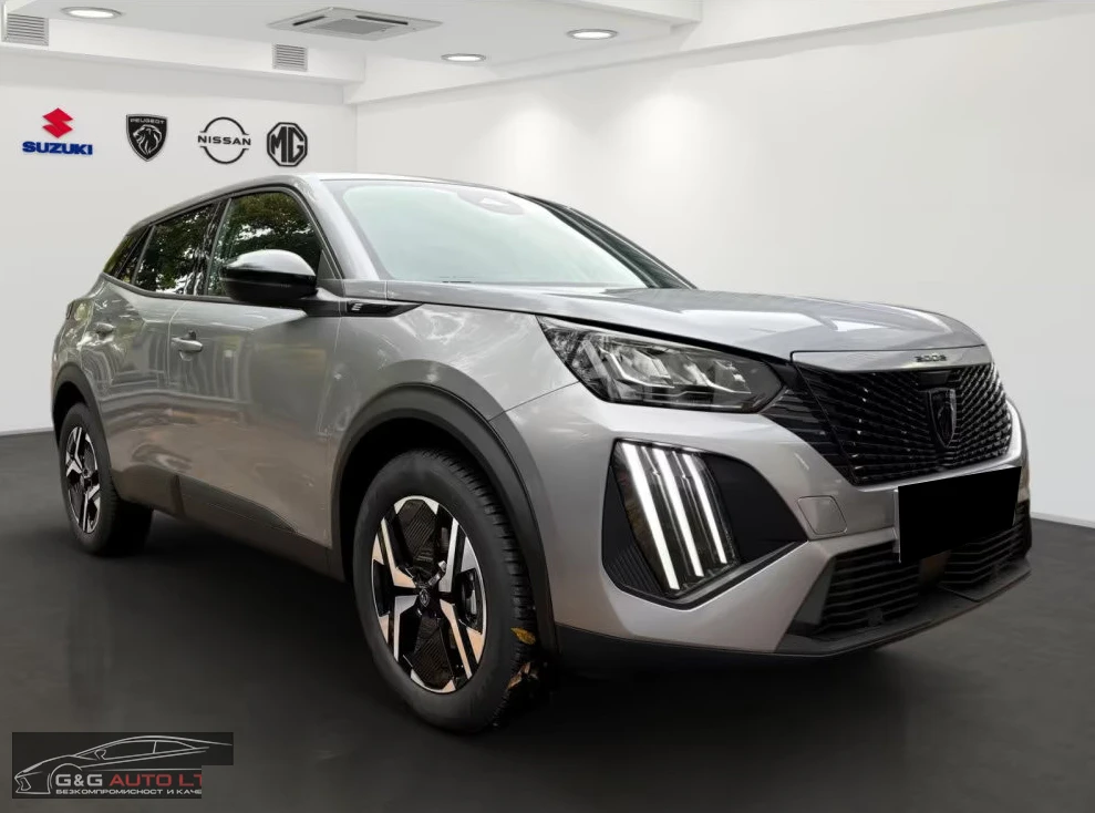 Peugeot 2008 ���!ELECTRO/156HP/BUSINESS/CAM/NAVI/LED/419z | Mobile.bg � ����������� 5