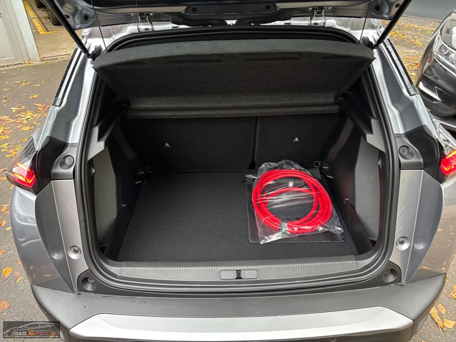 Peugeot 2008 ���!ELECTRO/156HP/BUSINESS/CAM/NAVI/LED/419z | Mobile.bg � ����������� 7