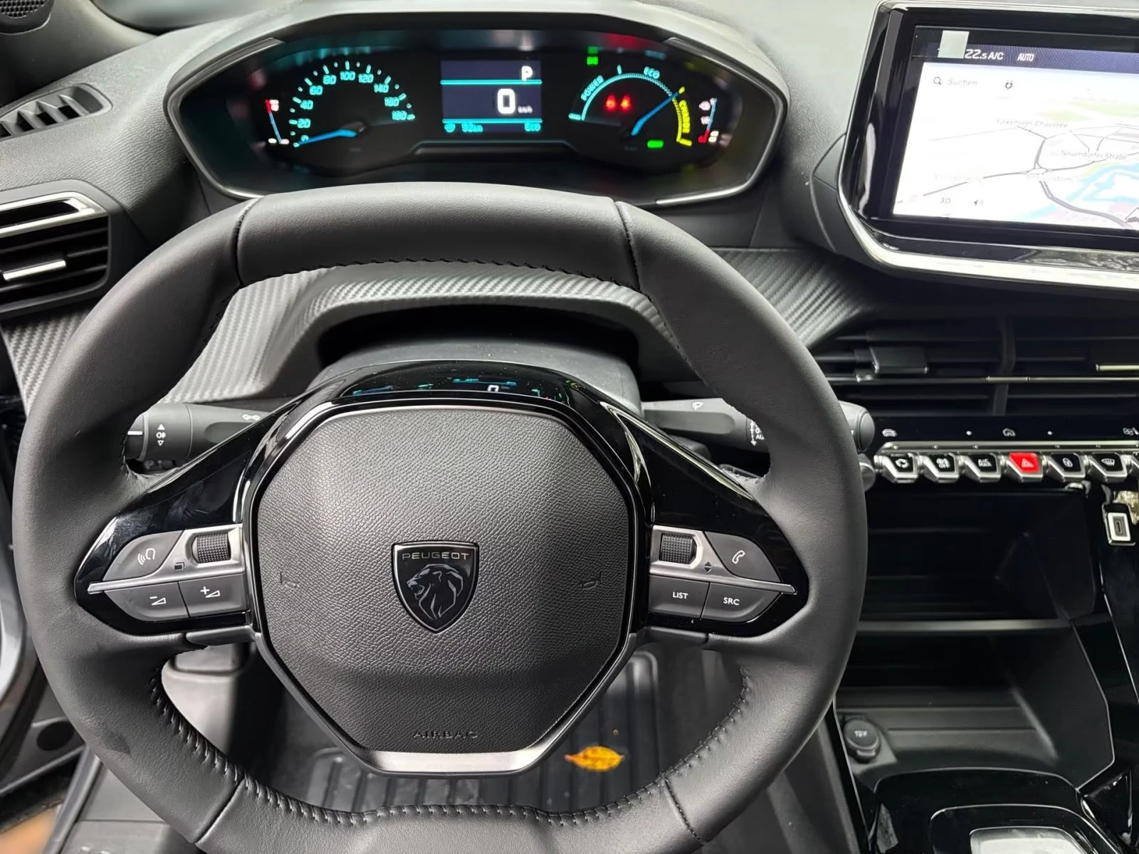 Peugeot 2008 ���!ELECTRO/156HP/BUSINESS/CAM/NAVI/LED/419z | Mobile.bg � ����������� 8