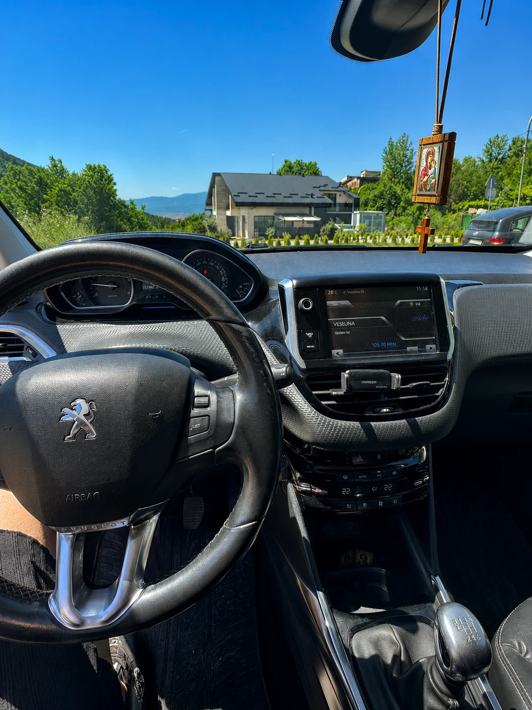 Peugeot 2008, снимка 14 - Автомобили и джипове - 54722969