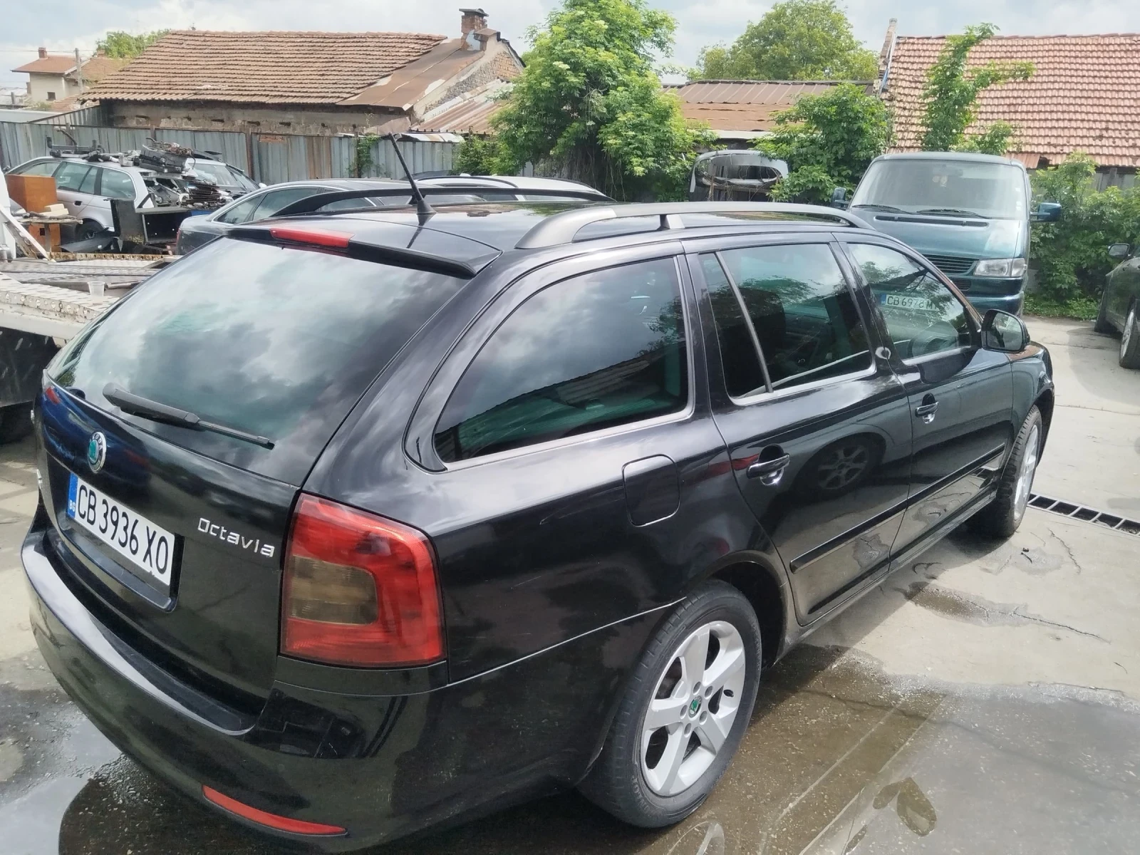 Skoda Octavia, снимка 9 - Автомобили и джипове - 54728126