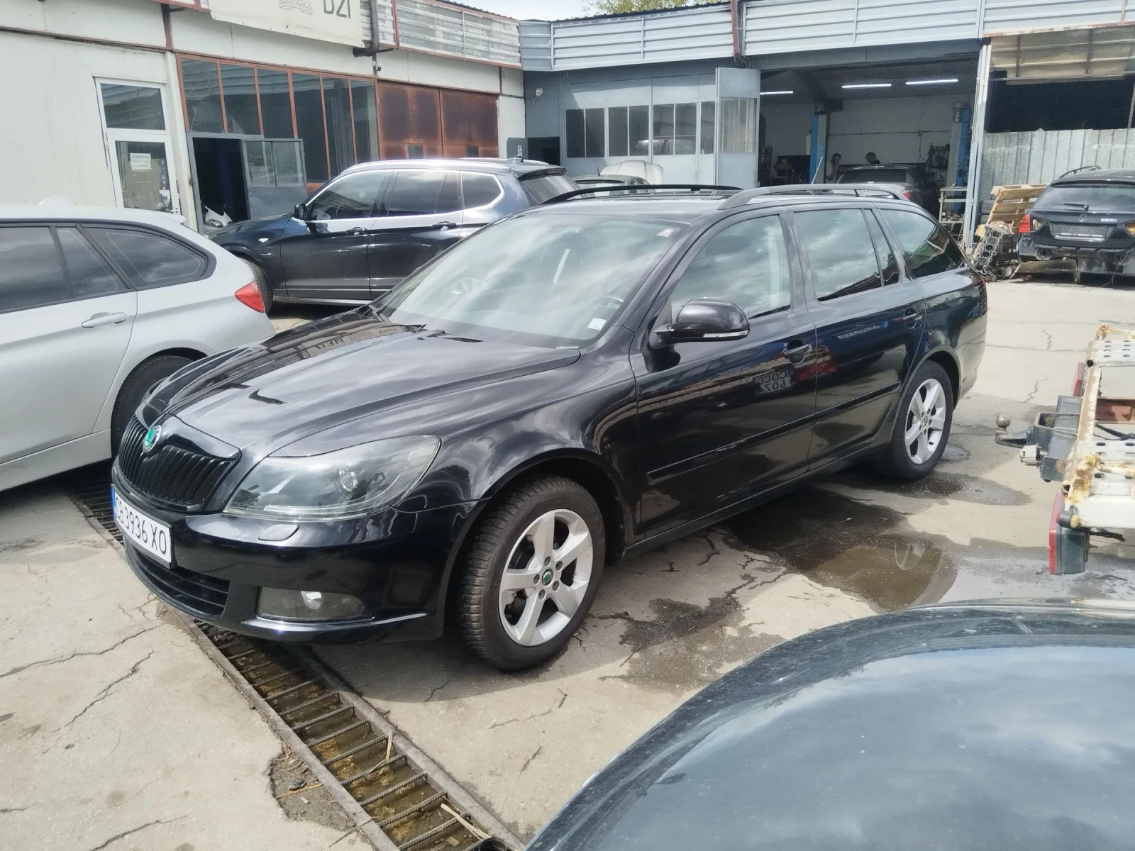 Skoda Octavia, снимка 6 - Автомобили и джипове - 54728126