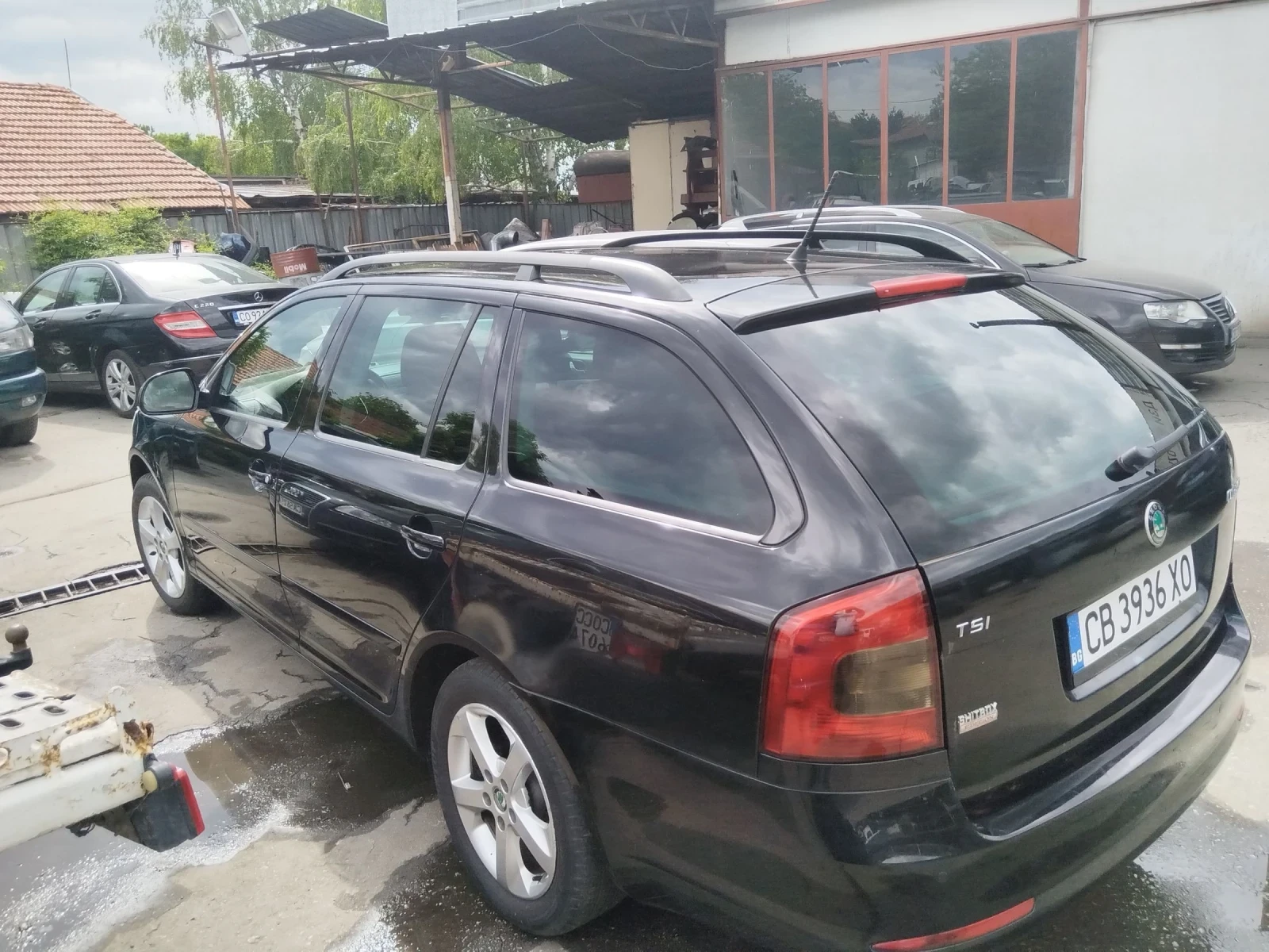 Skoda Octavia, снимка 7 - Автомобили и джипове - 54728126