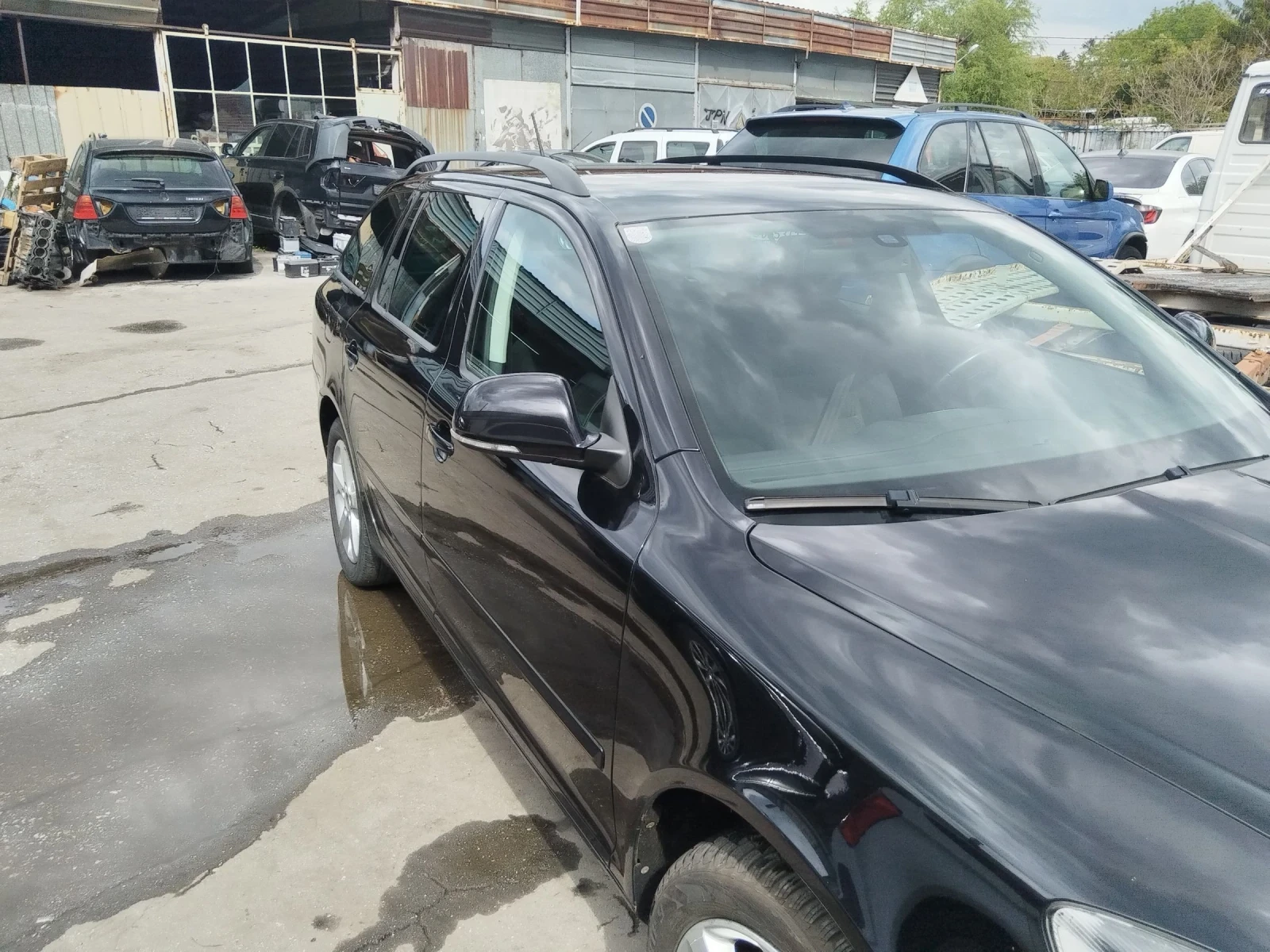Skoda Octavia, снимка 10 - Автомобили и джипове - 54728126