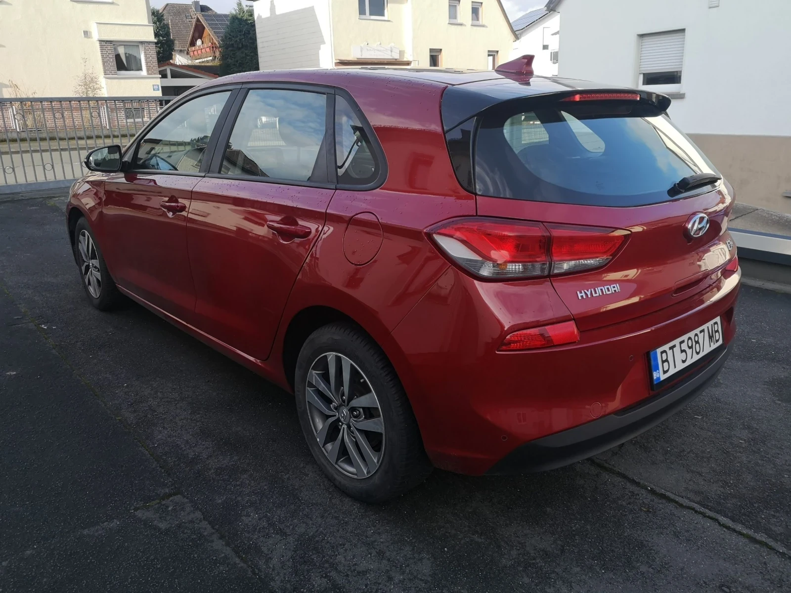 Hyundai I30 Trend, снимка 4 - Автомобили и джипове - 54767925