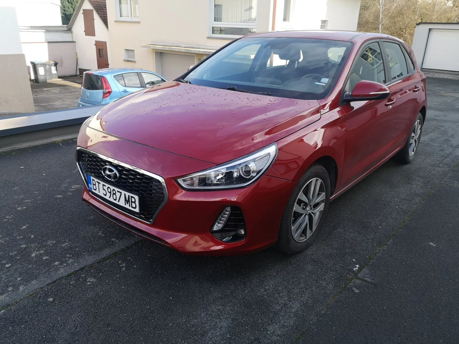 Hyundai I30 Trend, снимка 2 - Автомобили и джипове - 54767925
