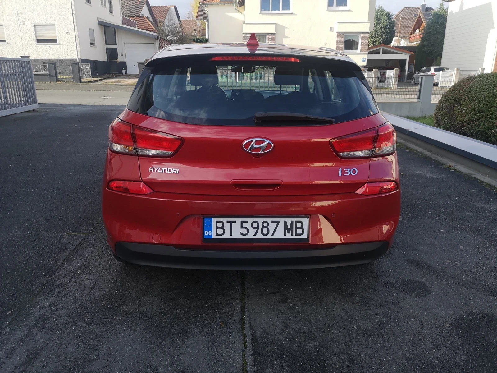 Hyundai I30 Trend, снимка 5 - Автомобили и джипове - 54767925