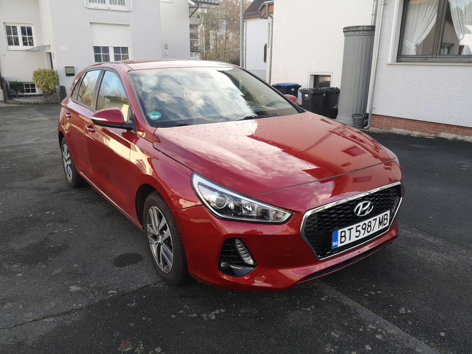 Hyundai I30 Trend, снимка 8 - Автомобили и джипове - 54767925