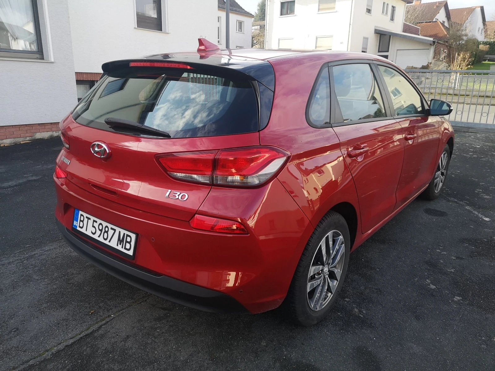 Hyundai I30 Trend, снимка 6 - Автомобили и джипове - 54767925