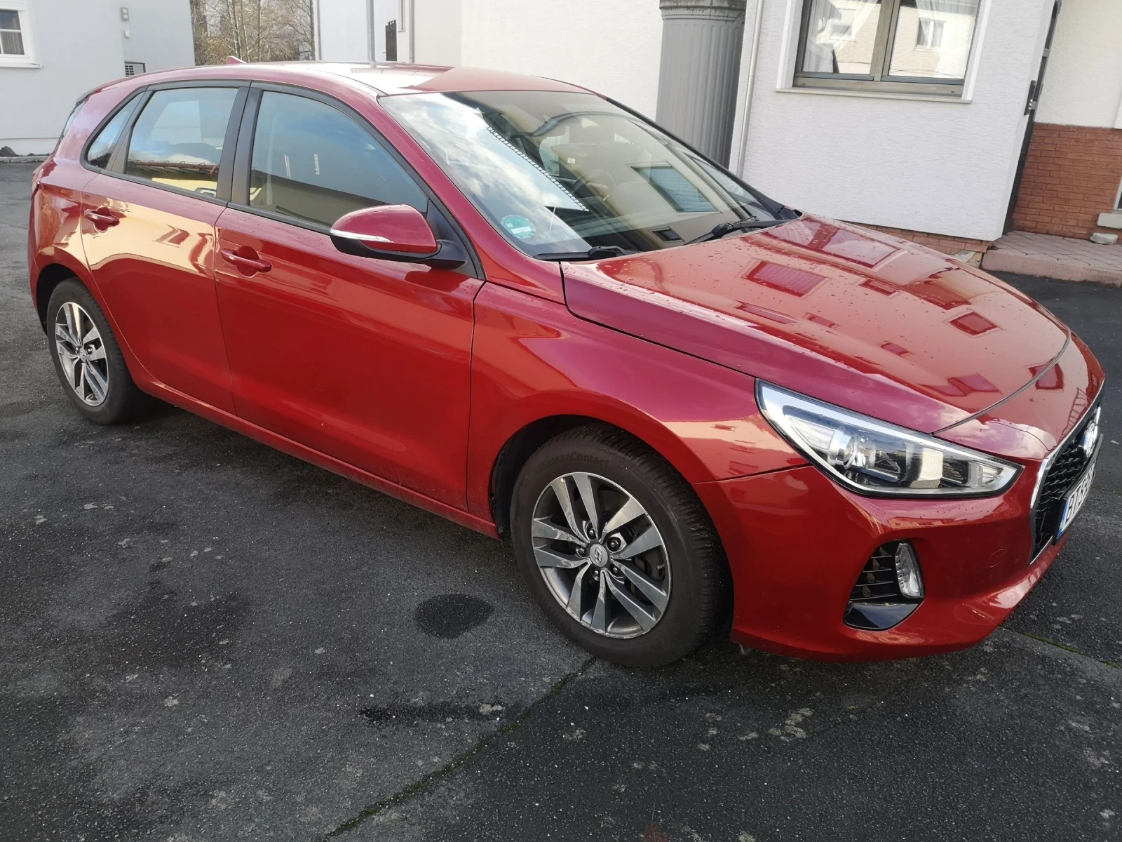 Hyundai I30 Trend, снимка 7 - Автомобили и джипове - 54767925