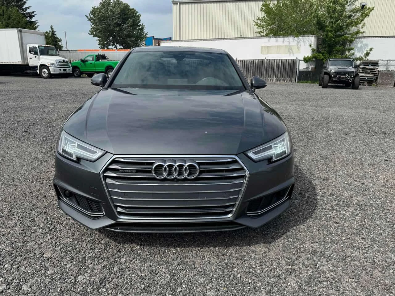 Audi A4 Technik S LINE/ОБДУХВАНЕ/ПАНОРАМА/360/ДИСТРОНИК, снимка 2 - Автомобили и джипове - 54808597