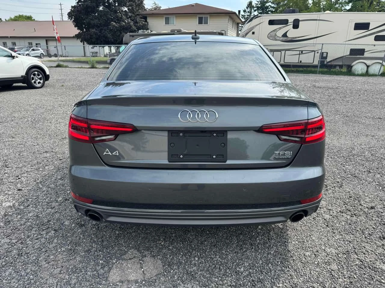 Audi A4 Technik S LINE/ОБДУХВАНЕ/ПАНОРАМА/360/ДИСТРОНИК, снимка 5 - Автомобили и джипове - 54808597