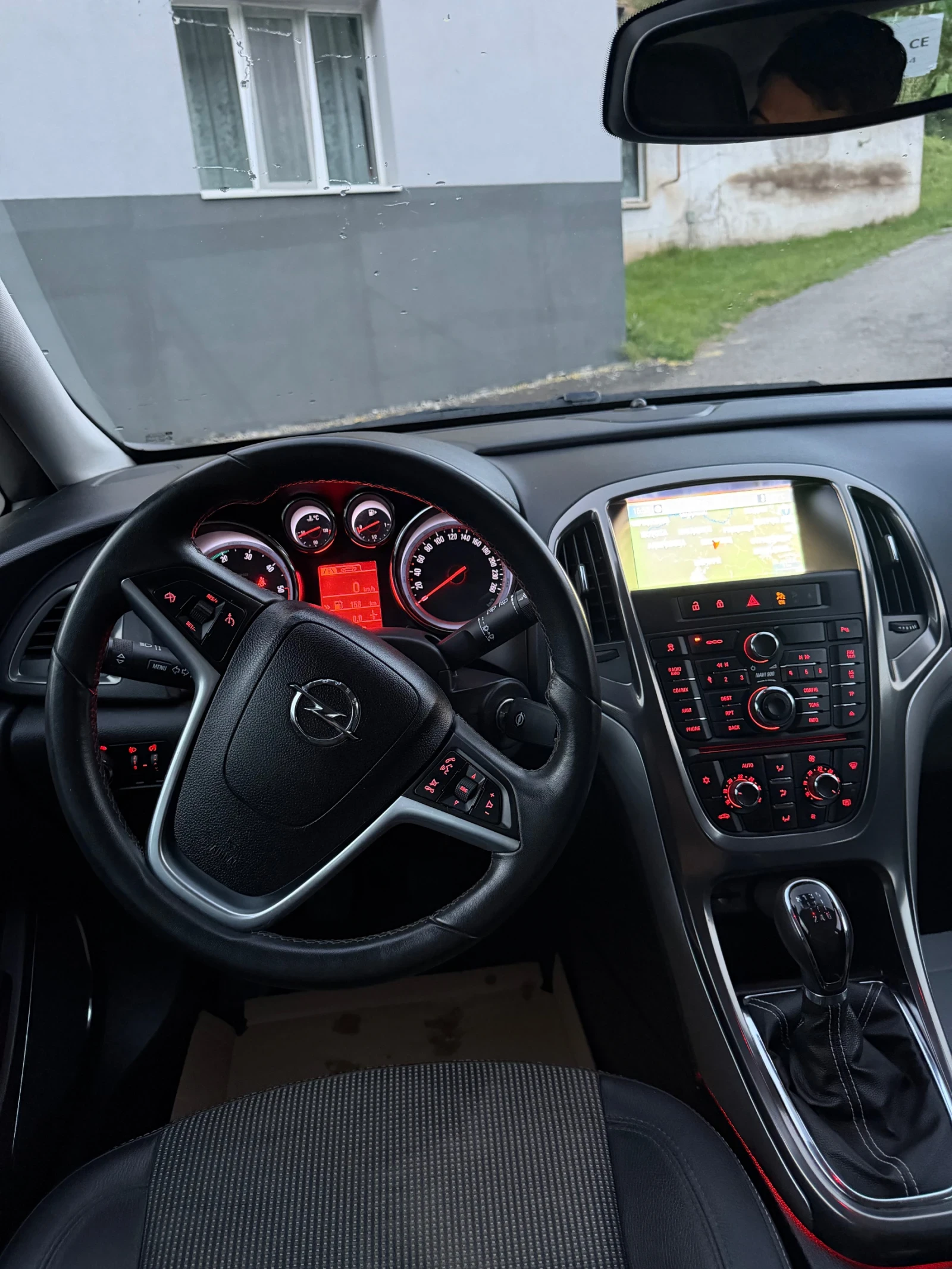 Opel Astra Eco Flex Cosmo, снимка 8 - Автомобили и джипове - 54826116