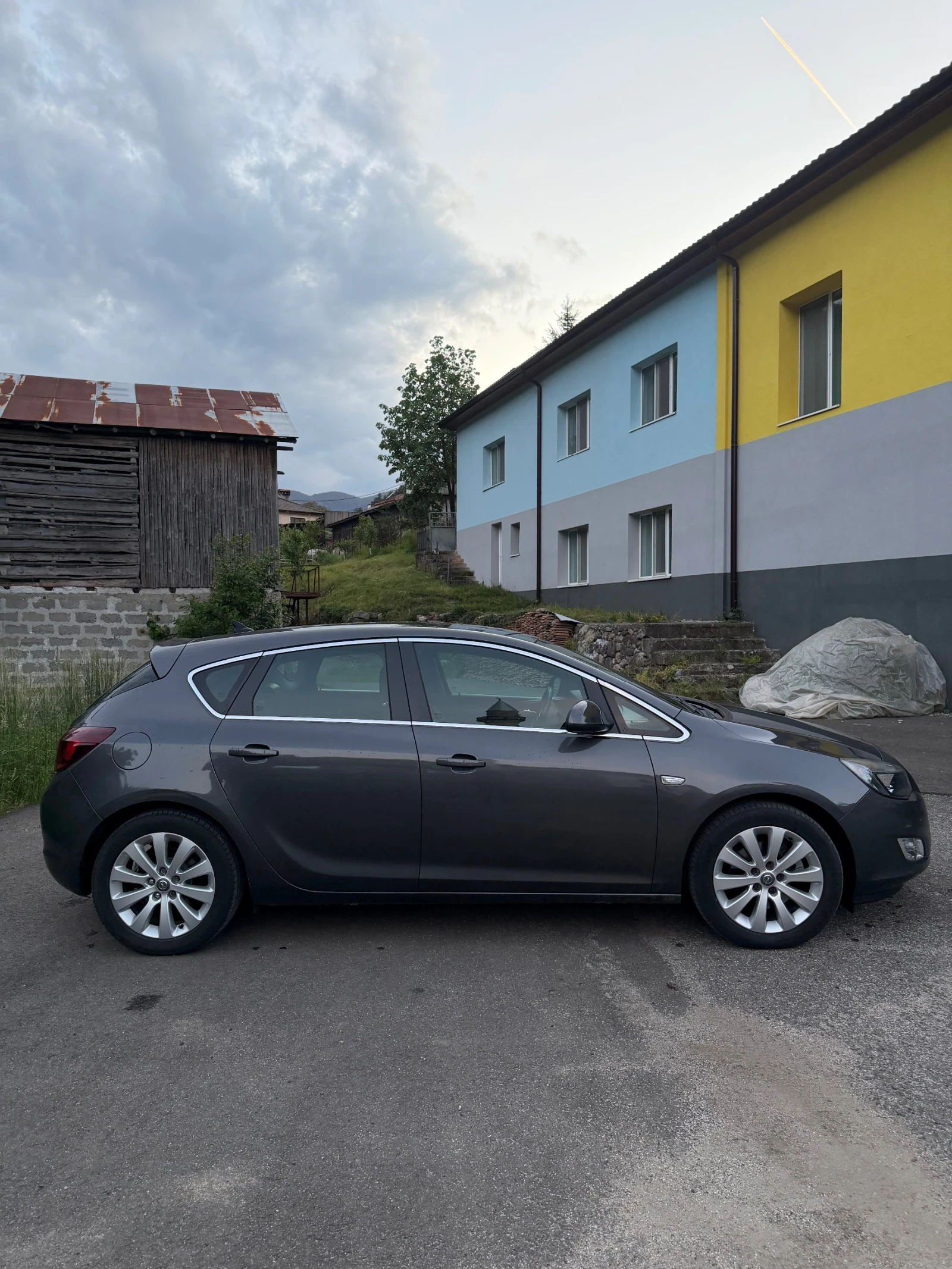 Opel Astra Eco Flex Cosmo, снимка 3 - Автомобили и джипове - 54826116
